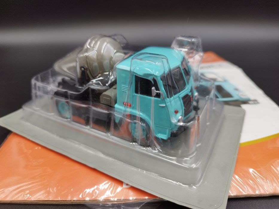 1:43 Deagistini Star 25 Betoniarka model nowy