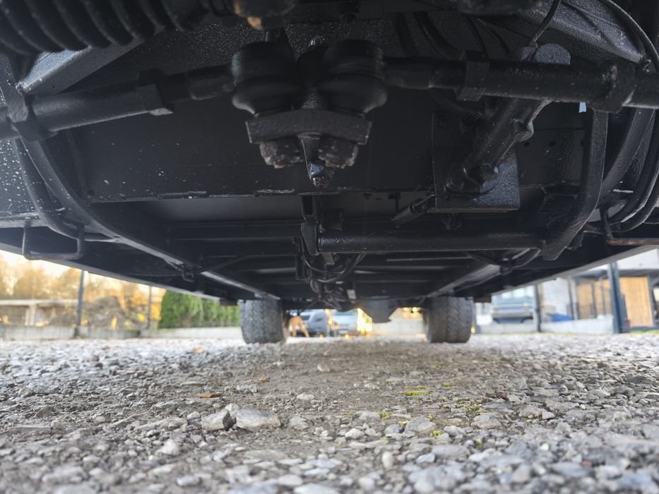 Melex 961 wózek elektryczny 48v kabina akumulatory prostownik