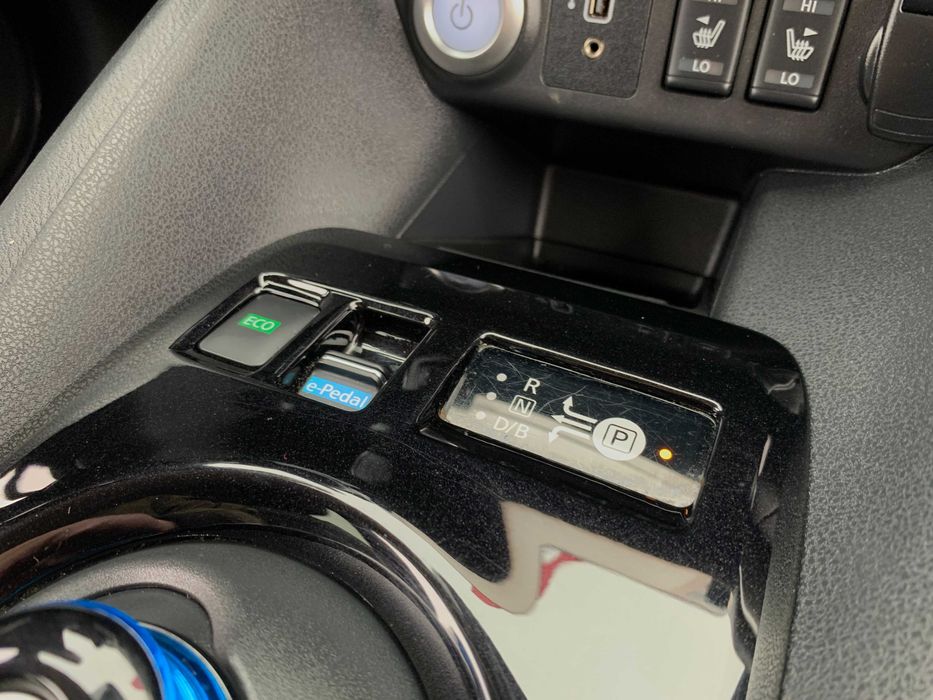 Nissan Leaf 2020 40 кВт