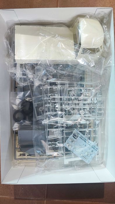 Modelismo Hasegawa 21211 VW T1 Pick-Up Truck - Escala 1:24 Novo Selado