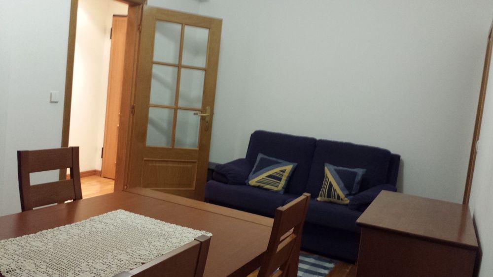 Apartamento T1, Avenida Miguel Torga (Cidral)