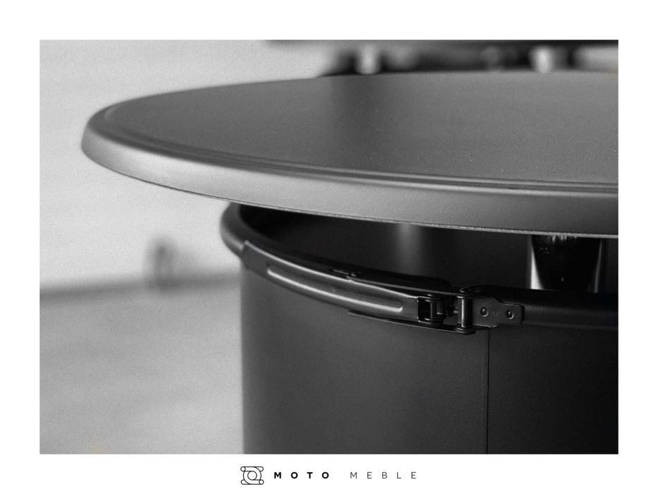Stolik z beczki, stół z beczki personalizowany
