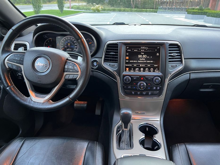 Jeep Grand Cherokee Limited 3,0 Diesel 4х4 2017