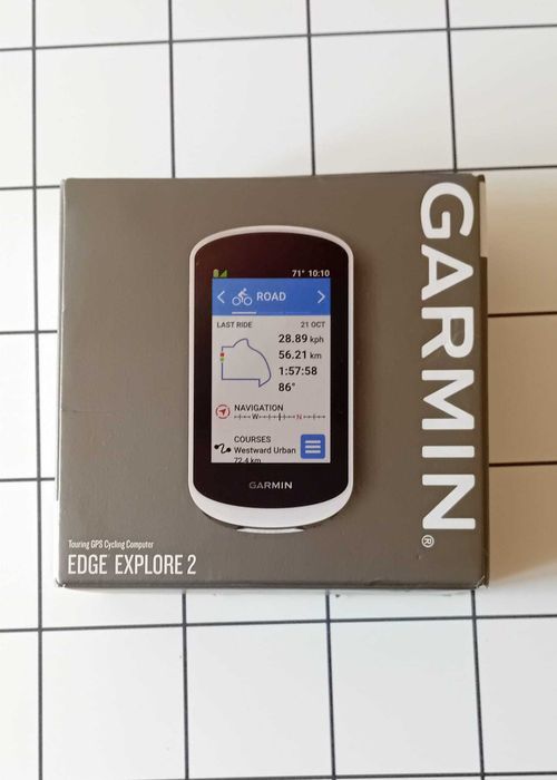 Garmin Edge Explore 2