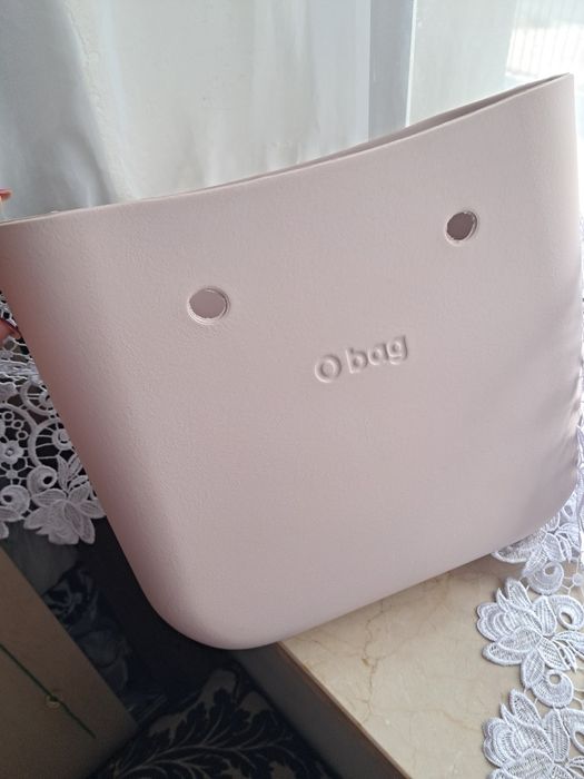 Sprzedam Obag Mini Rosa Smoke