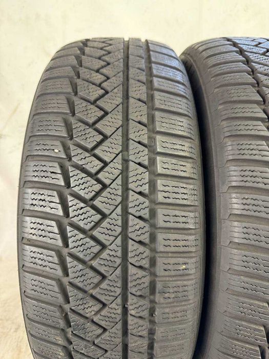 205/55/17 R17 Continental WinterContact TS850P 2шт Зимова б/в 7+мм