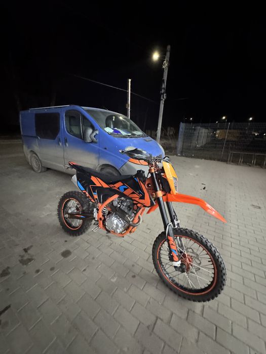 Kovi advance 250 enduro