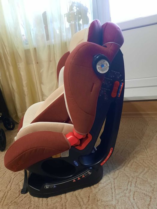 Автокресло DUCLE Daily 0-25кг