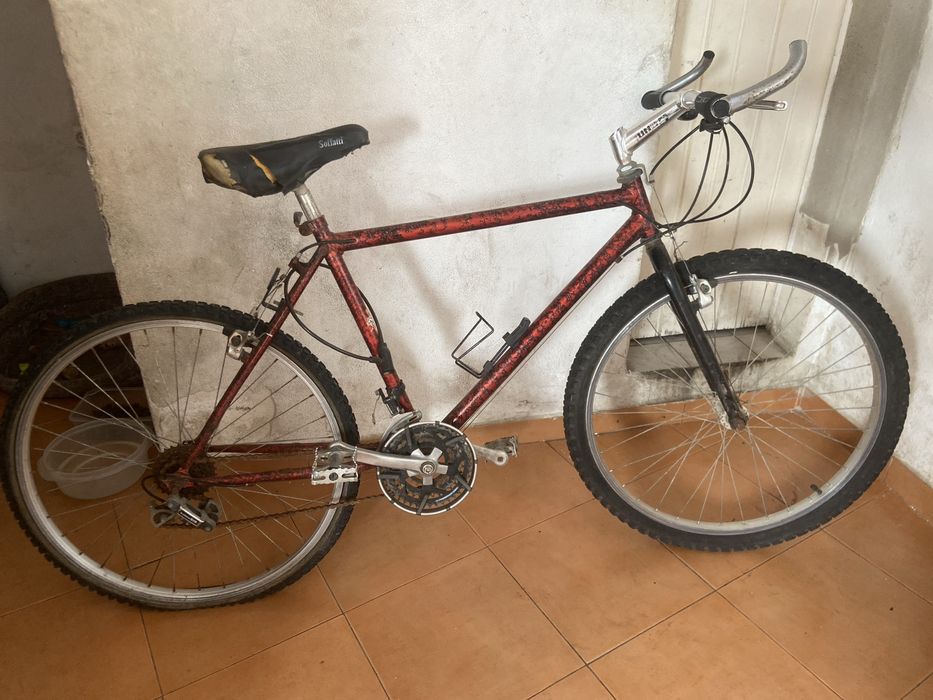 Bicicleta para despachar 50€
