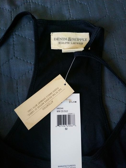 Sukienka Ralph Lauren Denim 38 r.