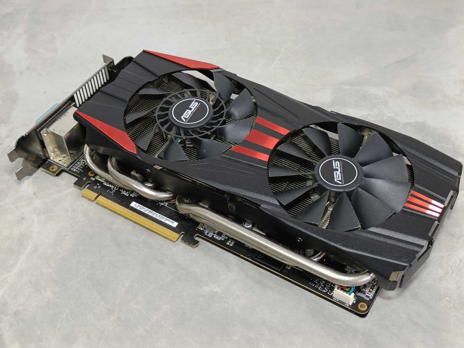 gtx 780 - купить комплектующие для ПК - Цена на OLX.ua
