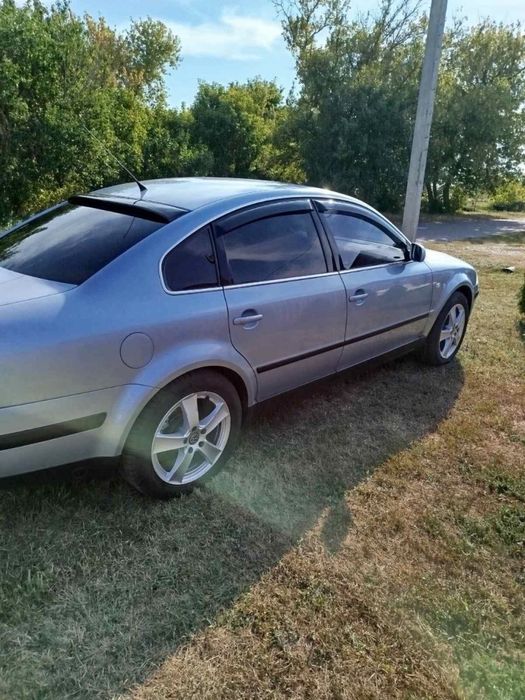Volkswagen Pasat B5 Plus