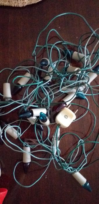 Електрогирлянда "Крапелька"