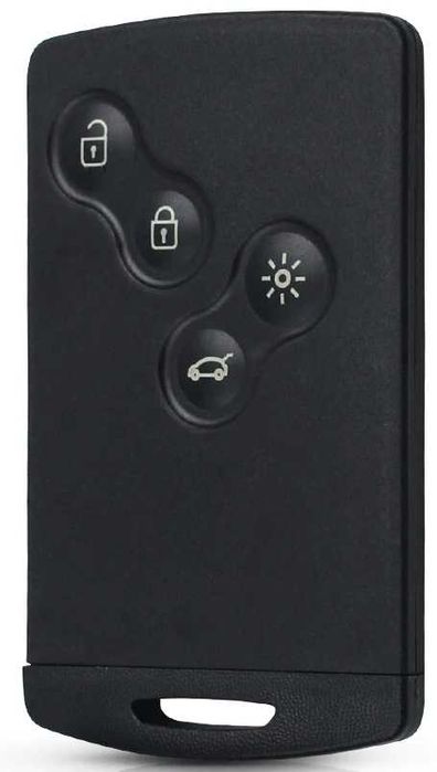 Chave Cartão Renault Megane/Scenic/Laguna/Espace/Velsatis