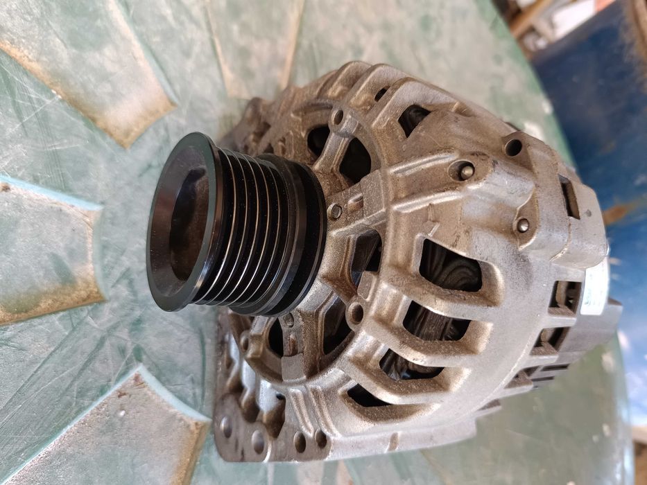 Alternador saiu de um VW polo 1.0 mpi