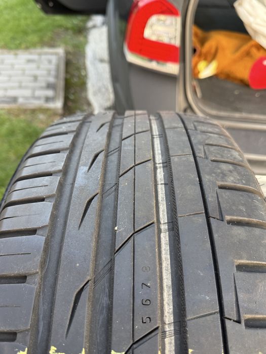 Opony 235 60 18 SUV