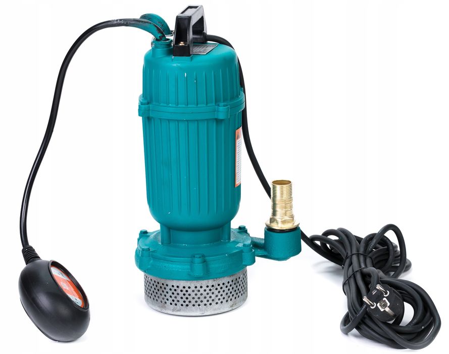 Pompa Do Brudnej Wody Ścieków Czystej Pływak Sito