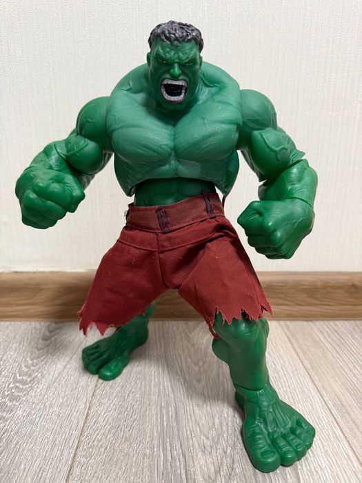 Халк фігурка Toy Biz  Hulk  2003 (33см)