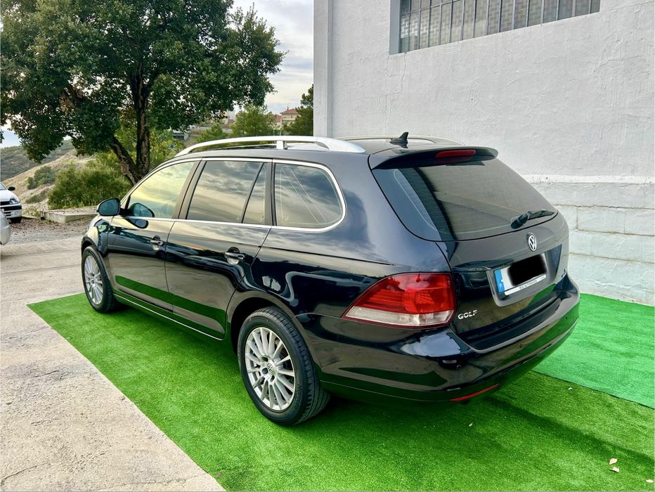 Vw Golf VI Variant 1.6 Tdi