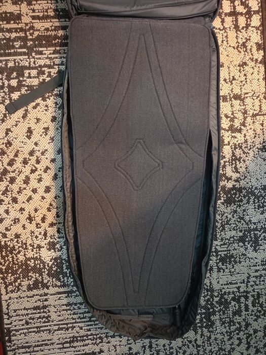 Рюкзак-чохол для зброї Helikon-Tex SBR Carrying Bag Shadow Grey