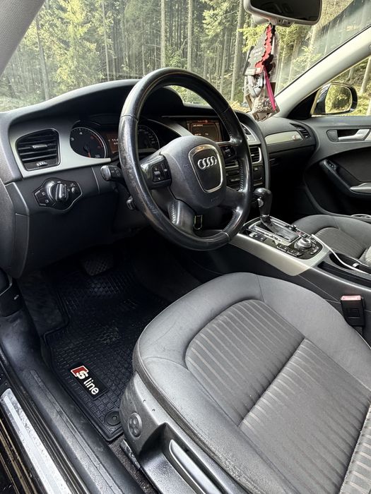Audi A4 B8 2008