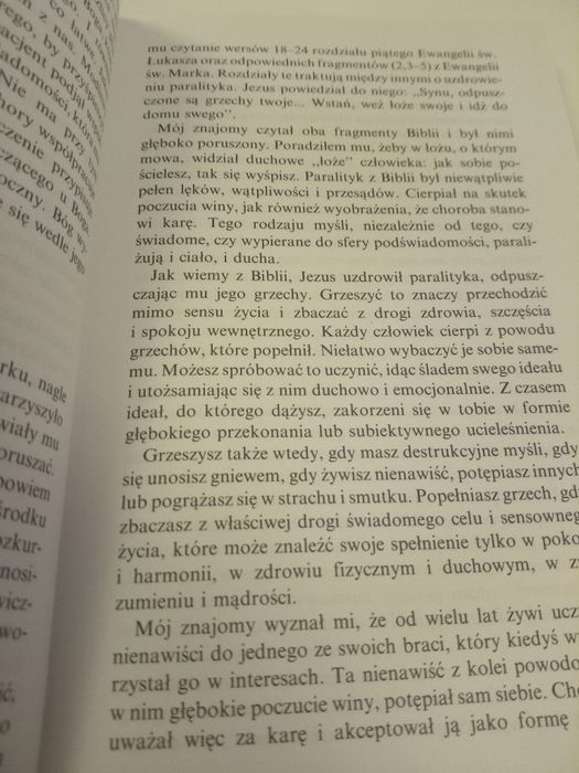 Potęga ludzkiego ducha - Joseph Murphy