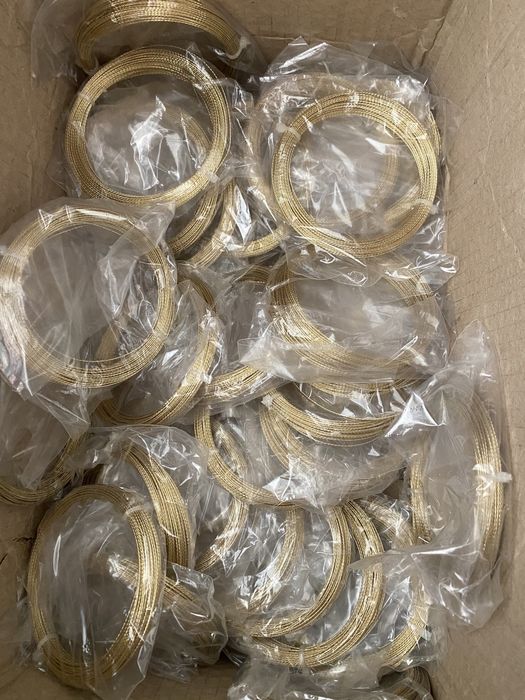 Струна для демонтажа лобового стекла22,5м автостекла срезки леска трос