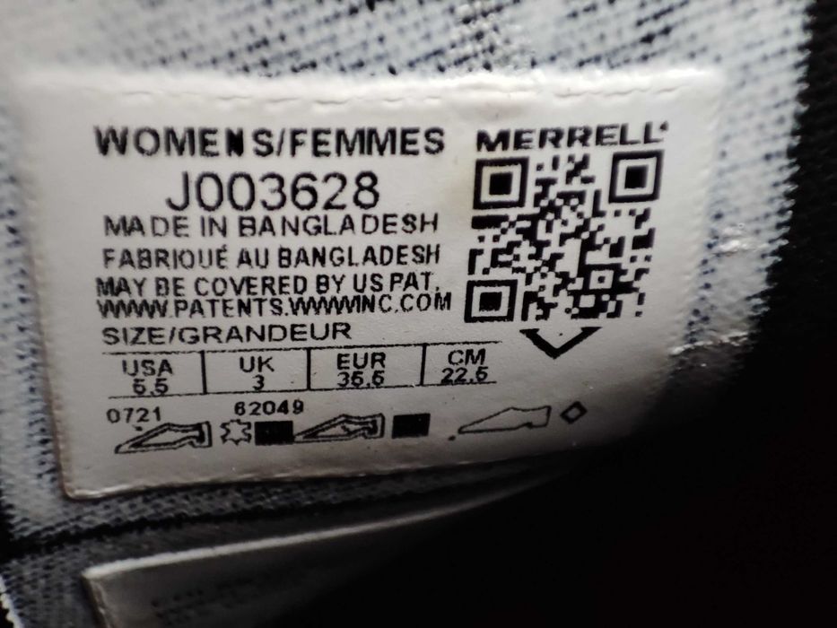 ОРИГІНАЛ100%!Кросівки Merrell Chameleon II Stretch J559601