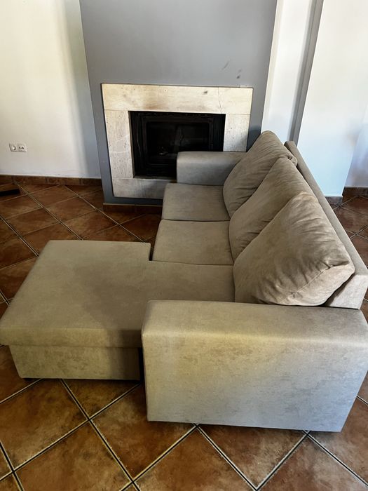 Sofá Chaise Longue
