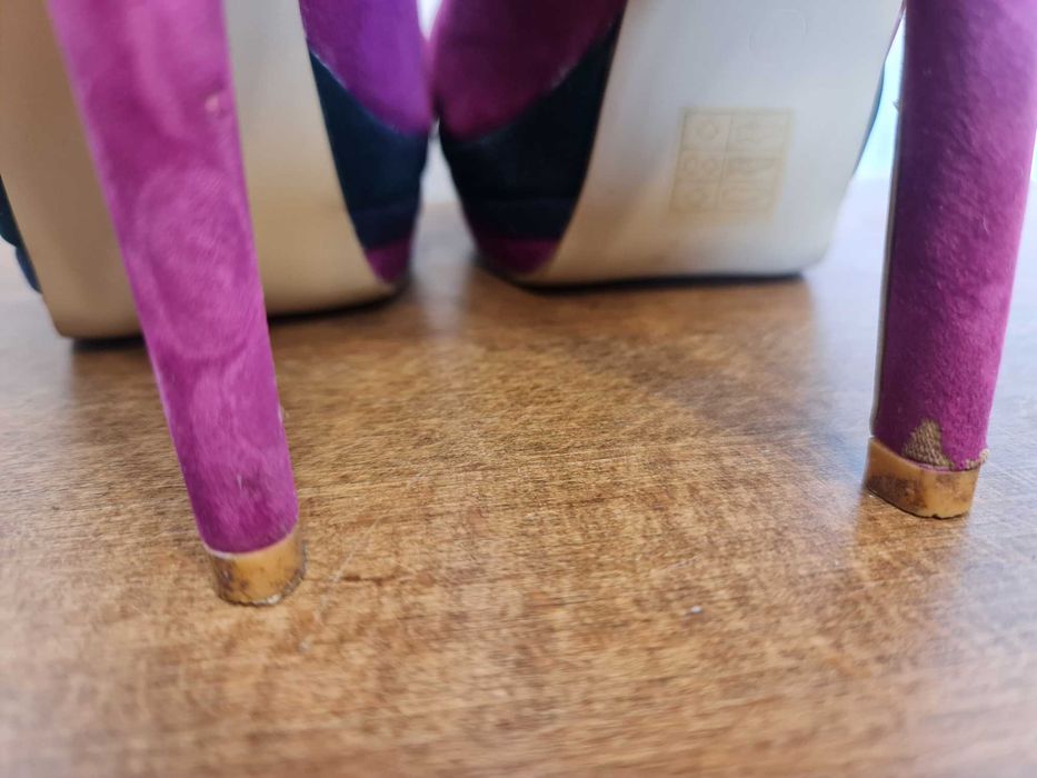 Piękne szpilki High Heels rozmiar 40