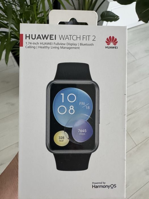 Zegarek Huawei Watch FIT 2