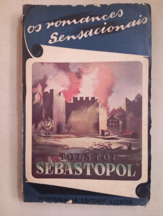 Leo Tolstoy - Sevastopol