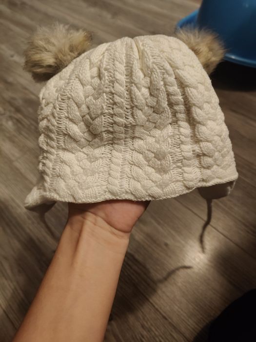 Czapka newbie KappAhl