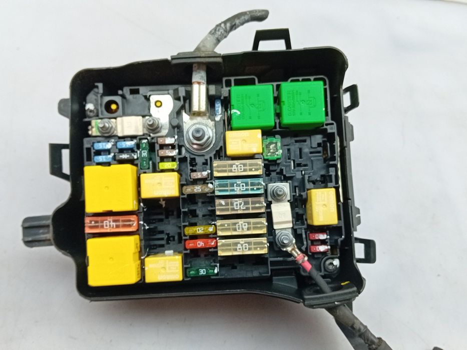 Caixa fusíveis / SAM / BSI PEUGEOT 208