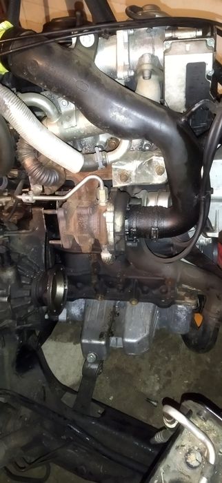 MOTOR Seat Ibiza 6L 1.4 TDI