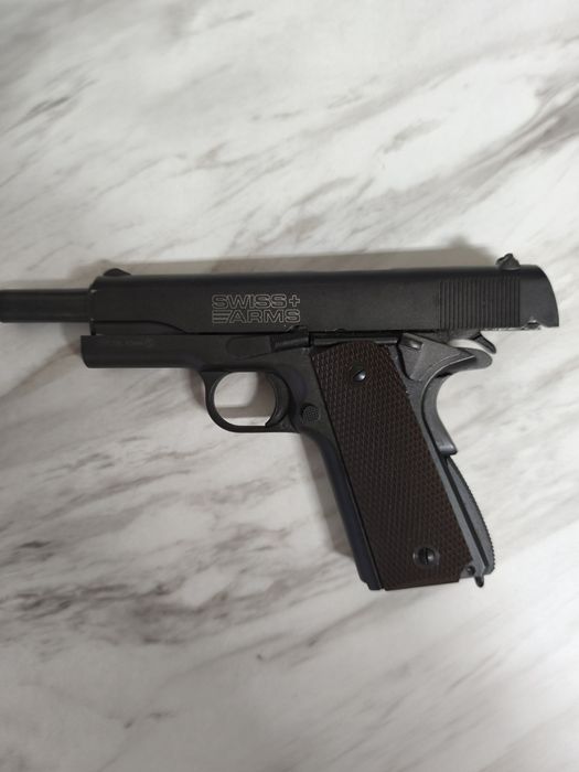 Colt 1911 CO2 Full Metal