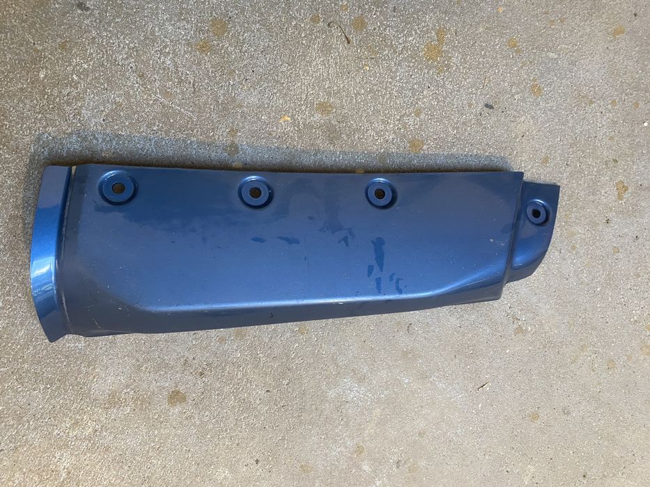 Części Ford Ranger Raptor