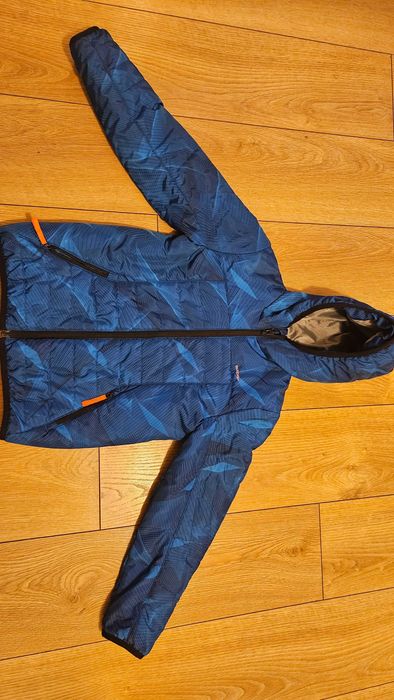 Kurtka zimowa dziecięca Quechua