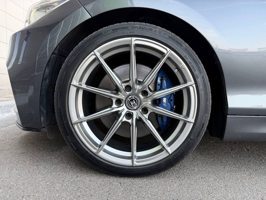 BMW M240I 2017 VIN WBA2L1C38HV666868 фото оголошення 10 з 13