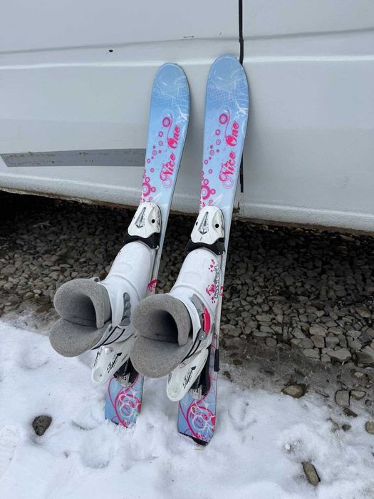 Продам  Лижи дитячі