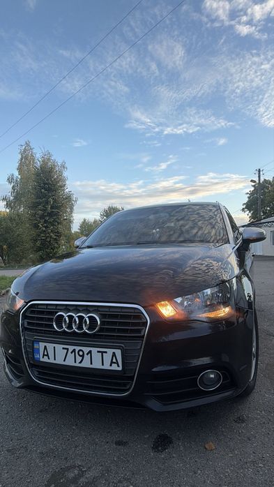 Audi A1,2014 року