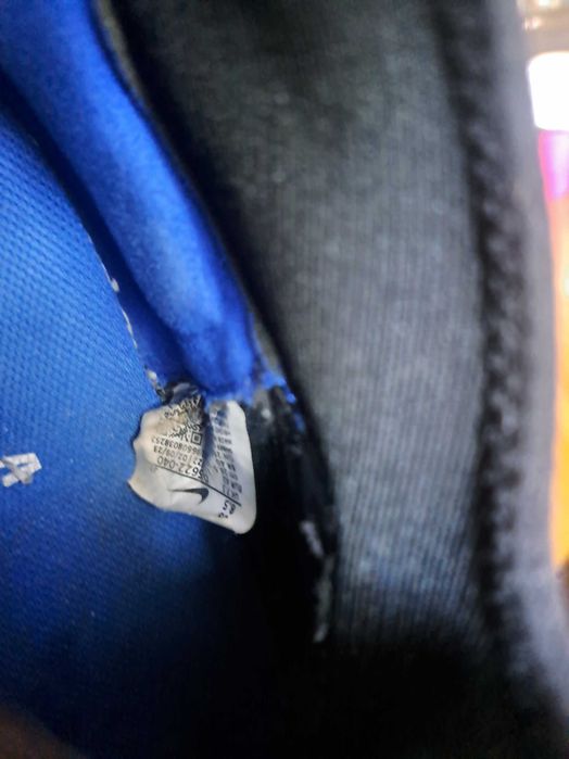 Korki NIKE ze skarpetą rozmiar 42