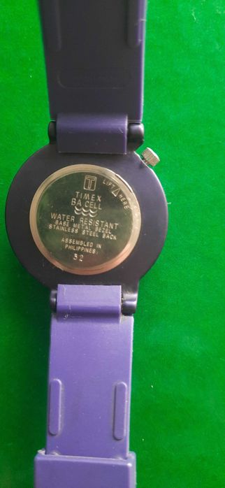 Relógio Timex Exotics Vintage