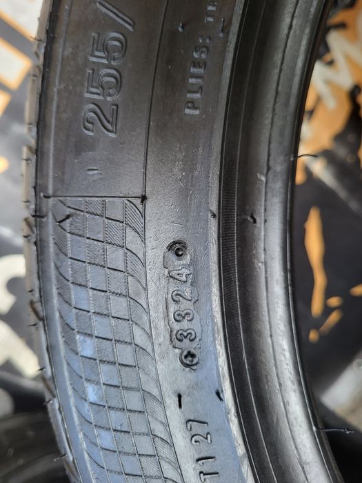 Opony letnie 255/40/18 Accelera 24rok  Demo jak nowe