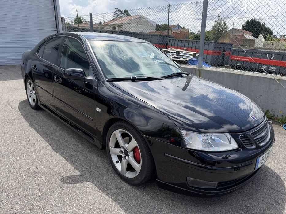 Saab 9-3 2.2 125cv