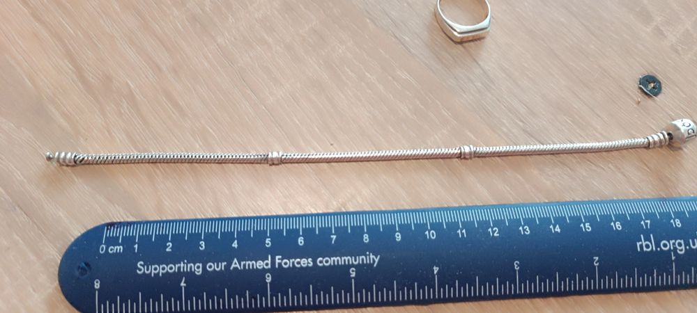 Браслет Пандора оригинал