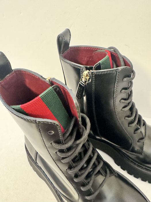 Botas GUCCI NOVAS tam.36.5