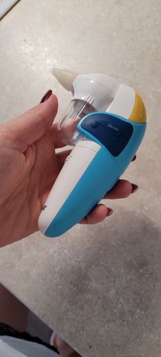 Elekrtyczny Aspirator do nosa  Pingo