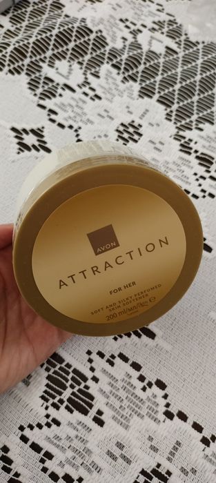 Perfumowany balsam do ciała