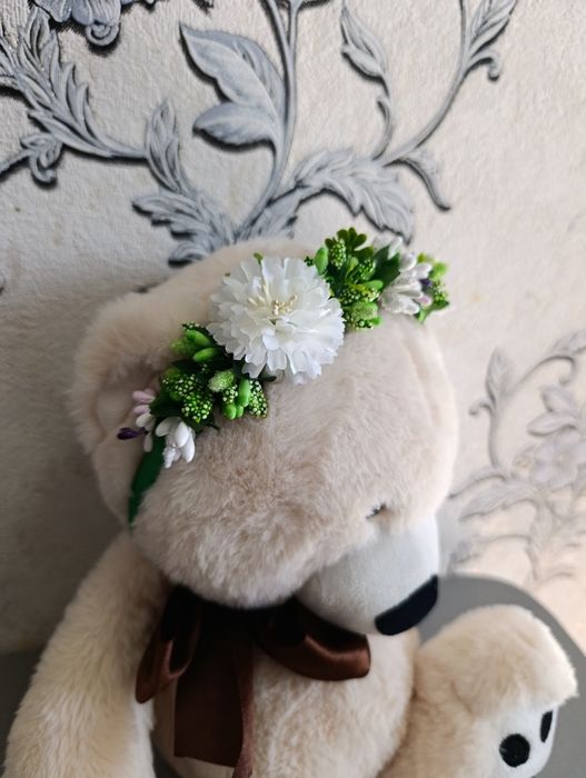 Віночок на свято весни